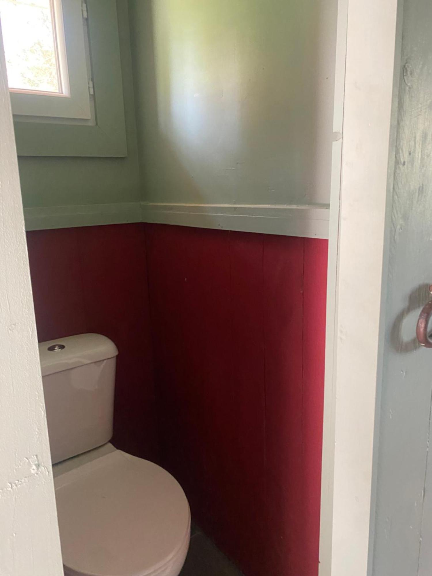 La Kabane Des Hetres Rouges Hotel Spa Bagian luar foto