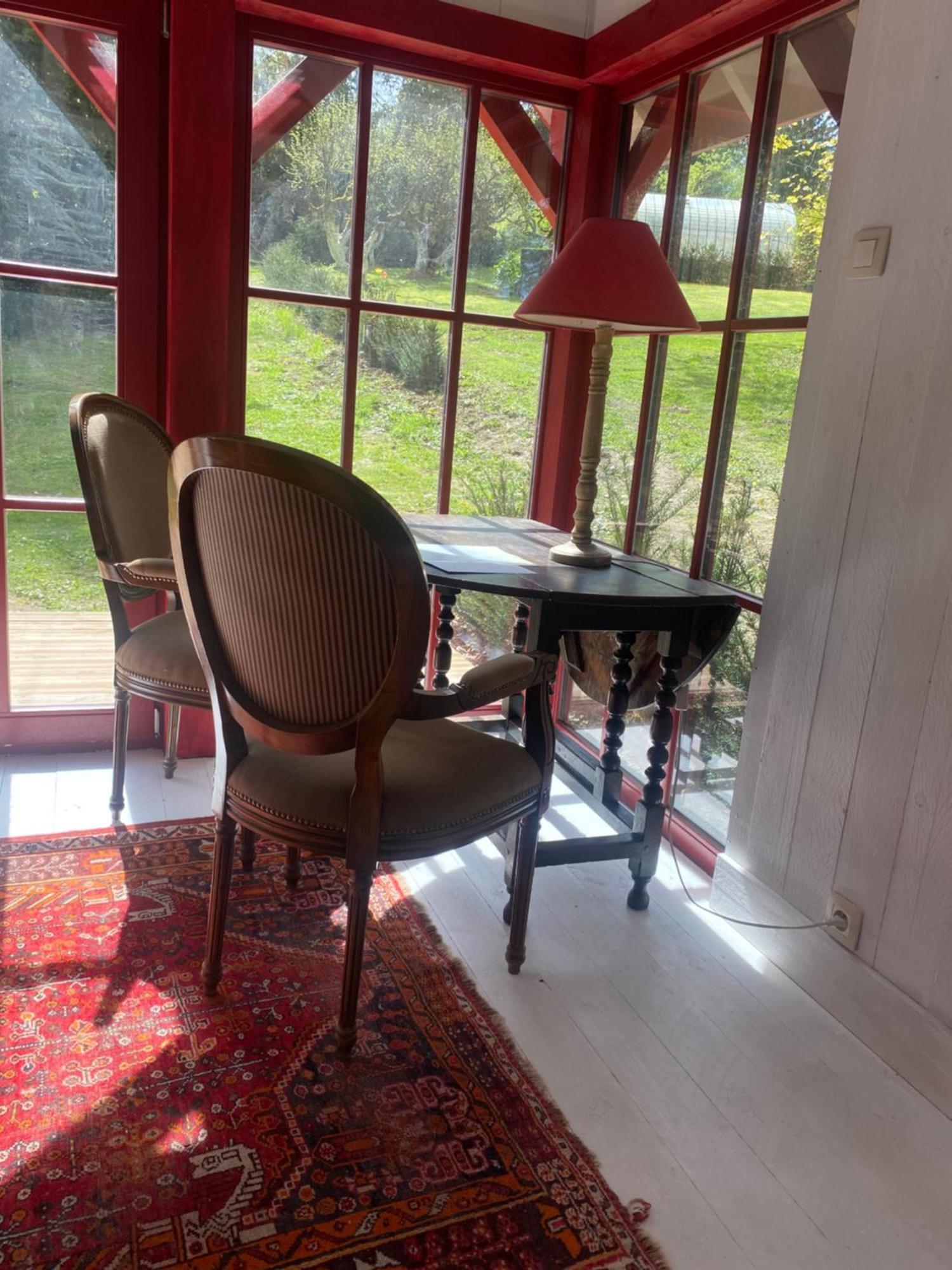 La Kabane Des Hetres Rouges Hotel Spa Bagian luar foto