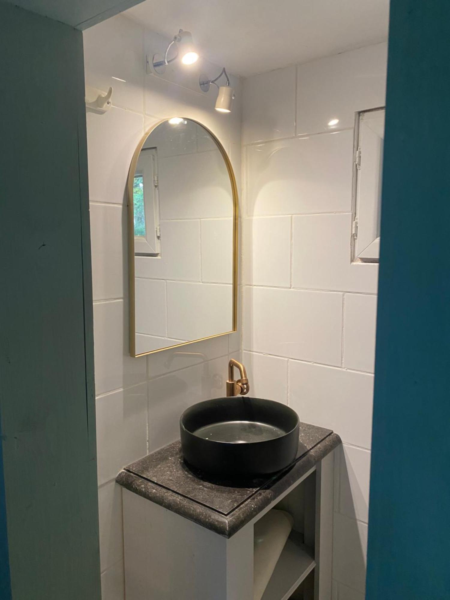 La Kabane Des Hetres Rouges Hotel Spa Bagian luar foto